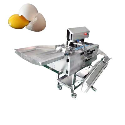 China 3000PCS/H Egg Yolk And White Separator Machinee Chicken Egg Yolk Separator Machine for sale