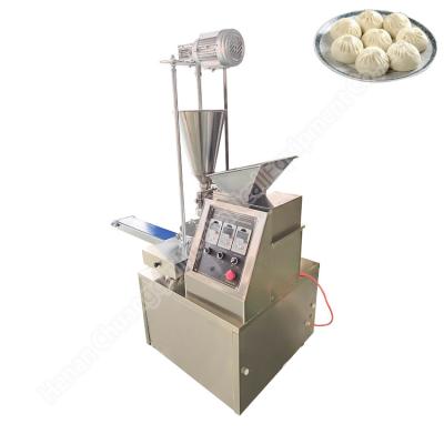 China Adjustable Size Automatic Momo Making Machine 0-3000pcs/H Momo Maker Machine for sale