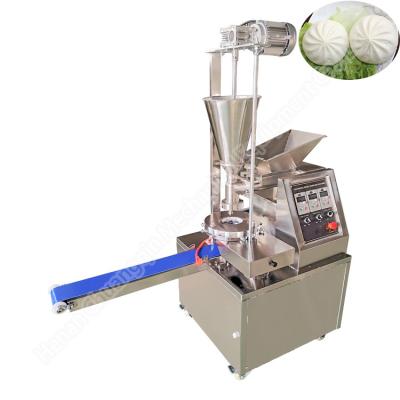 China Chinese Baozi Steamed Stuffed Bun Maker Steamed Bun Machine Steam Bun Making Machine for sale