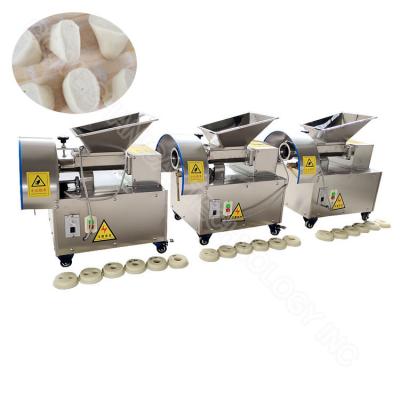 China Bread Dough Divider Dough Divider And Rounder Dough Ball Machine Dough Cutting Machine for sale