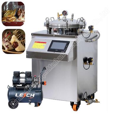 China Vertical Retort Canned Food Retort Food Steam Retort Machine Tin Can Food Sterilizer for sale