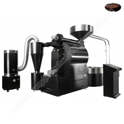 China Vollautomatische Kaffeeröstmaschinen 60 kg Kaffeeröstmaschine für Factroy zu verkaufen