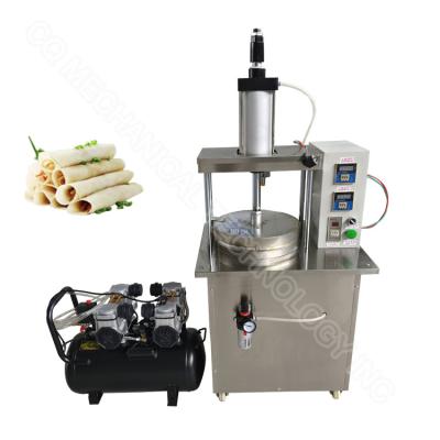 Chine La machine à écrire la pâte de tortillas, la machine à écrire la pâte de chapati, la machine à faire du pain. à vendre