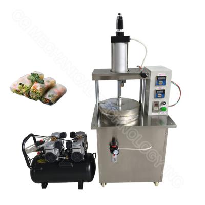 China Maquina para hacer tortillas para cocinar, máquina para hacer pan de Pita en venta