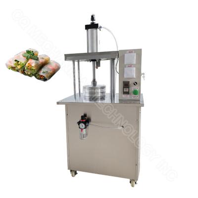 China Chapati maken machine Roti maken machine Arabische Roti maken machine Arabische Pita brood machine Te koop