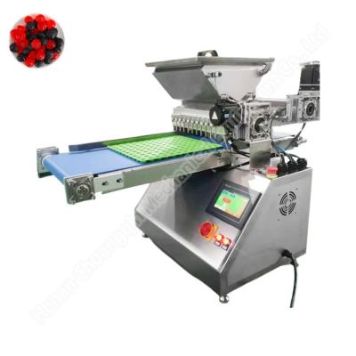 China Stainless Steel Gummy Bear Machine Small Chocolate Depositor Chocolate Depositing Machine for sale