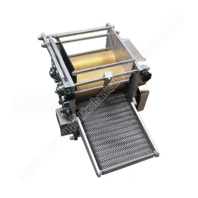 China Tortilla Making Machine Semi Automatic Commercial Corn Tortilla Making Machine Automatic Tortilla Forming Machine for sale