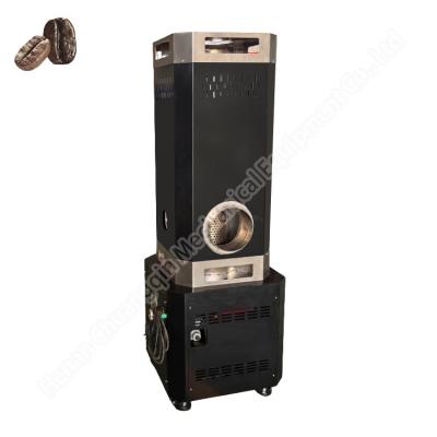 China Industrial Smoking Coffee Afterburner For Filting Air Smoke Remover Air Purification Machine for sale