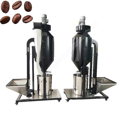 China Automatische magnetische koffiebrander voor bonen koffiebrander 30 kg koffiebrander Te koop