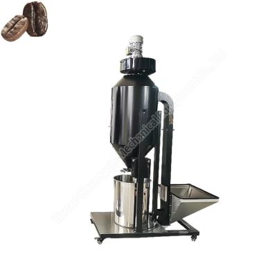 China Roastador de café comercial Destoner Separador de piedra Destoner 300 kg/h con acero inoxidable 304 en venta