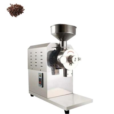 China Automatic Coffee Bean Grinder Machine 220V/380V 1.1kw / 2.2kw/ 4kw Power for sale