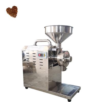 China 304 Elektrische koffieboontjesmelder Koffiemachine Koffemolen 80 kg/u Te koop