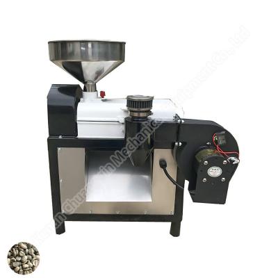 China Máquina para craquear café Máquina para descascar grãos de café 50 kg/h Máquina para descascar grãos de café à venda