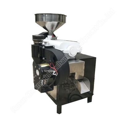 China Small Capacity Dry Coffee Huller Machine Bean Shelling Machine 55kg for sale