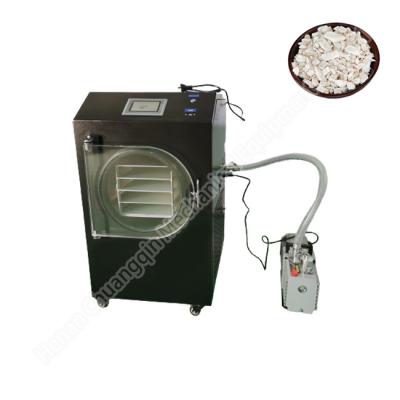 China CQ Food Freeze Dryer Candy Freeze Dryer Home Use Fruits And Vegetable Mini Freeze Dryer for sale