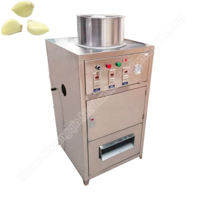 China Garlic Clove Peel Machine Dry Garlic Peeling Machine Electric Garlic Peeler Machine for sale