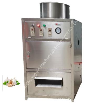 China 30kg/H Industrial Garlic Peel Remover Machine / Garlic Skin Peeler Machine 110V/220V for sale