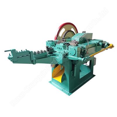 China Nail Machine Making High-Efficiency Machines For Making Nails And Screws Screw Nail Coil Nails  Making Machine for sale