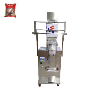 China Automatic Food Pouch Vertical Doypack Packing Machine 30/Min For Rice Grain Nut Popcorn Potato Chips for sale