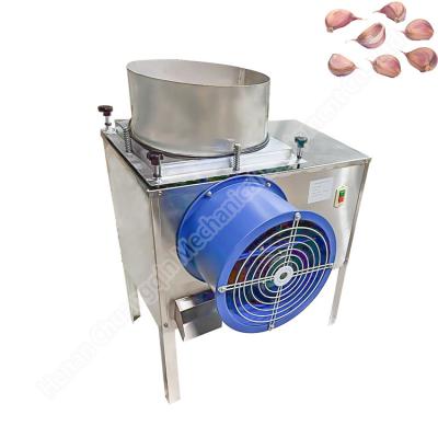 China Garlic Separating Machine Garlic Clove Seperator Machine Garlic Bulb Breaker Machine for sale