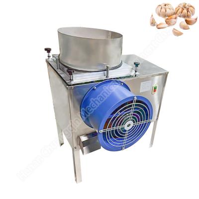 China Droog hele knoflook scheiden machine knoflook kruidengnoot scheiden machine automatische knoflook scheider Te koop