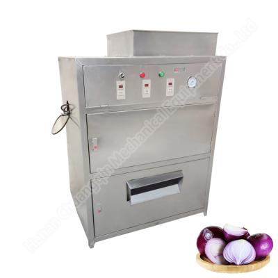 China Onion Machine Onion Peeler Industrial Onion Peeling Machine Onion Peeling for sale