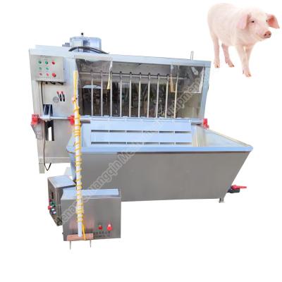 China 380V 50HZ Pig Dehairer And Scalding Machine Pig Dehairing Machine for sale