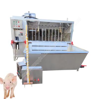 China Pig Hair Removal Machine  Pig Cleaning Machine Pig De Hairing Machine Pig Dehair Machine for sale