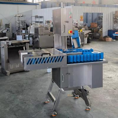 China Sheep Feet Bandsaw Cattle Cow Feet Bandsaw Industrial Pig'S Feet Splitting Machine for sale