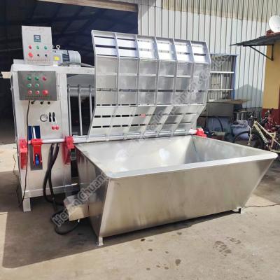 China Electric Pig Scalding Tank Pig Processing Equipment Pig Dehairing Machine for sale