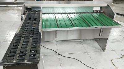 China Máquina para clasificar y lavar huevos Máquina para clasificar huevos Máquina para clasificar huevos en venta