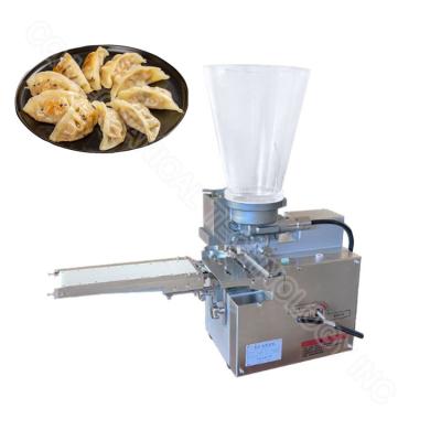 China Máquina automática de fabricação de Gyoza Máquina semi-automática de fabricação de Gyoza Empanada à venda