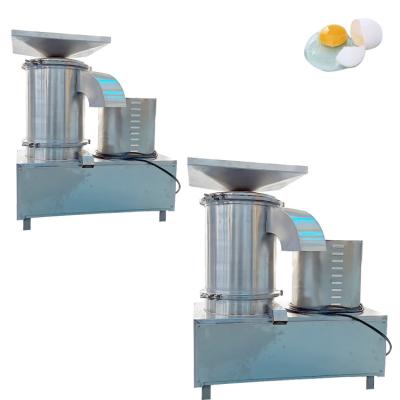 China 380V 2kw Egg Cracking Machine egg separating machine 160kg 20000pcs/h for sale