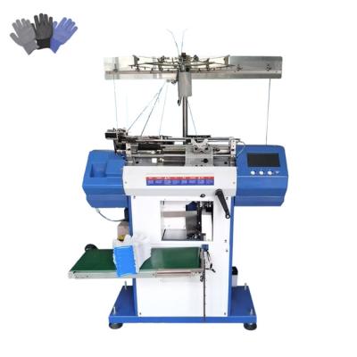 China Machine voor het breien van handschoenen Machine van gebreide handschoenen Cotton Handschoenen Machine Smart Knitting Machine Te koop