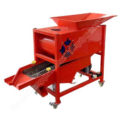 China Landbouw knoflookklassificatie Splitsing apparatuur Commerciële knoflookklassificator machine Knoflookseparatie en screening machine Verticale knoflookseparator machine Te koop