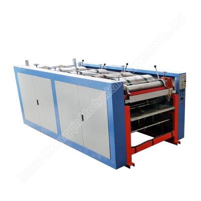 China Kraft Bag Printing Machine Printing Machine voor PP-geweven zakken Paper Bag Logo Printing Machine Te koop