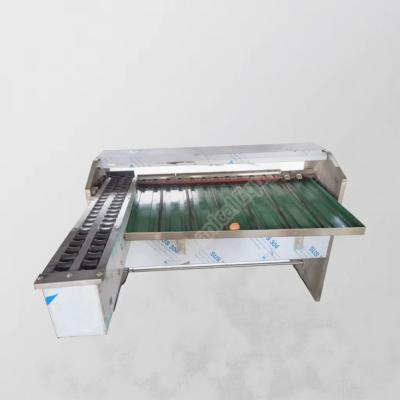 China Egg Grading Sorting Machine Egg Sorting Machine 10000 Pcs Automatic Egg Sorter for sale