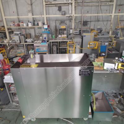 China 300W Industrial Egg Peeling Machine 3600pcs/H 304 Ss Automatic Egg Shell Remover for sale