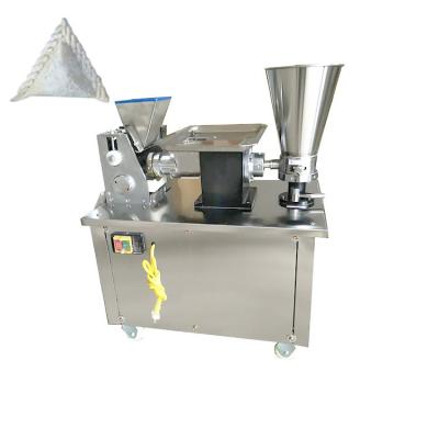 China Empanada Maker Electric Spring Roll Filling Full Automatic Dumpling Machine for sale