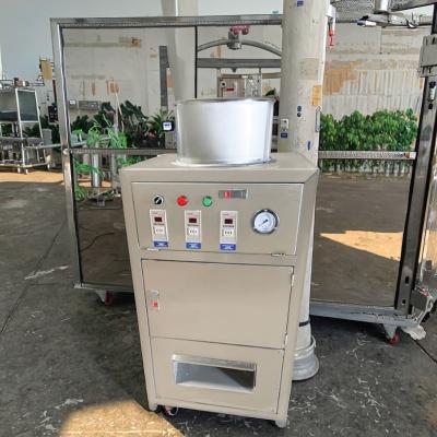 China Full Automatic Garlic Peeling Machine Garlic Separating Machine Garlic Breaking Peeling Sorting Machine à venda