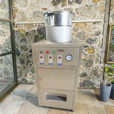 China Stainless Steel Dry Garlic Peeling Machine Automatic Garlic Processing Machine Garlic Breaking Peeling Machine à venda