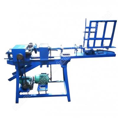 Cina Reel Shear Beading Maker Automatic Wood Bead Making Machine Automatic Wood Bead Making Machine in vendita