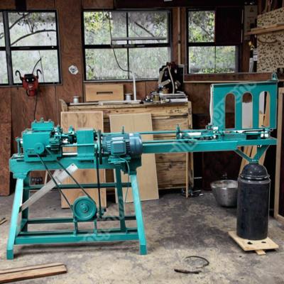 China Manual Pray Wood Bead Polishing Cnc Wooden Beads Making Machine en venta