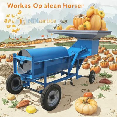 China Separating Machine Seeds Harvester Pumpkin Seed Extractor White Gourd Extract Pumpkin Seeds Separating Machine for sale