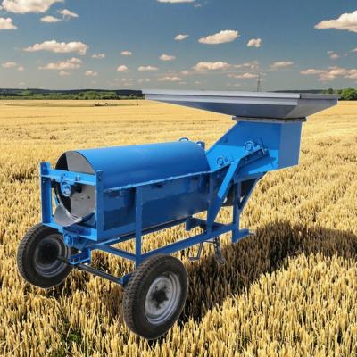 China 500Kg/H Pumpkin Extractor Melon Harvesting Machine Watermelon Seed Harvesters for sale