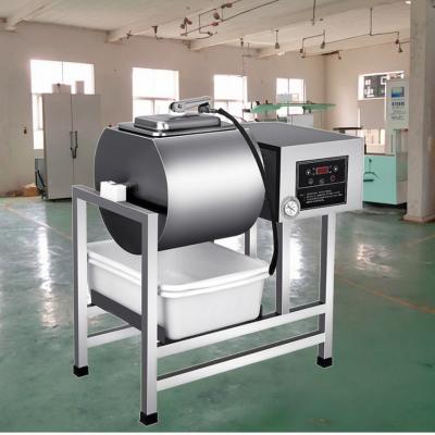 China 45L Pickling Marinator Chicken Wing Marinated Meat Marinator Beef Jerky Marinated  Vacuum Tumbler Machine for sale