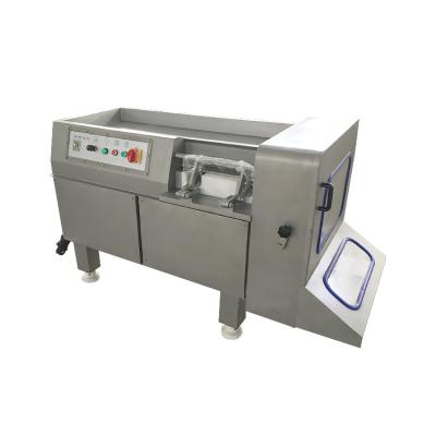 Chine 600 kg/h machine à découper la viande en acier inoxydable 2,25 kW à vendre