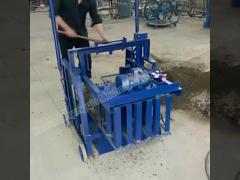 brick making machine