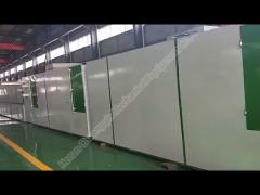 Small Business Waste Paper Pulp Automatic And Cartons Making Vacuum Forming Machine For Egg Tray