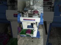 Fully automatic glove machine